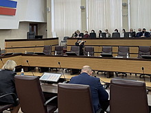 Депутаты уточнили подробности формирования бюджета Братска на 2022 год и плановый период 2023-2024 годов