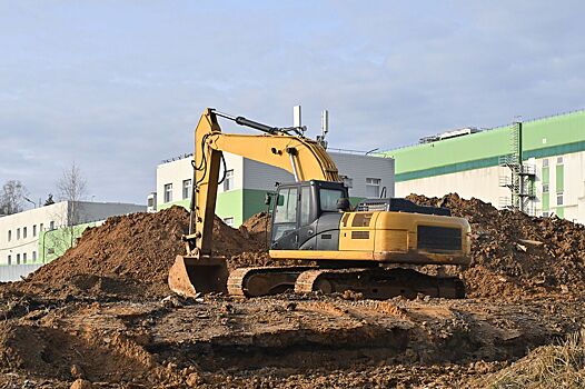 Внесены изменения в правила землепользования и застройки для общественного комплекса во Внукове