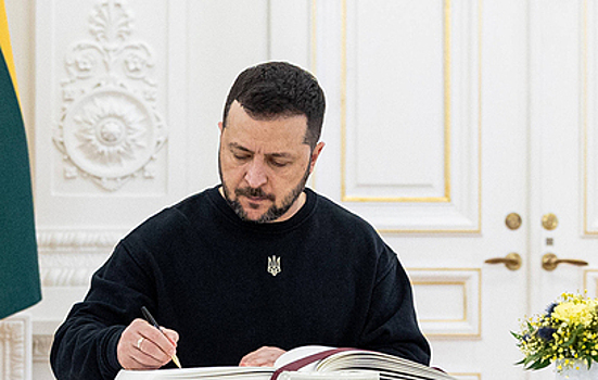 Зеленский допустил подписание с США договора по недрам уже сегодня