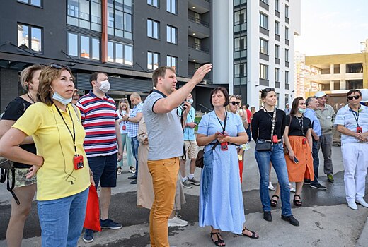Жилые комплексы с самыми впечатляющими образовательными проектами