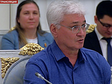 Челябинский рабочий предложил Матвиенко ввести в штаты заводов ставки наставников