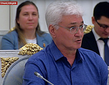 Челябинский рабочий предложил Матвиенко ввести в штаты заводов ставки наставников