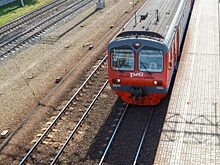 Движение электричек Горьковского направления МЖД стабилизировали после технического сбоя