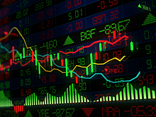 Российский рынок акций растет на фоне увеличения цен на нефть и газ