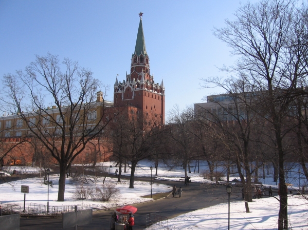 В Кремле высказались о возвращении Хабаровску статуса столицы ДФО