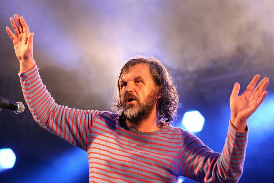 Режиссер Эмир Кустурица заявил о намерении получить гражданство России