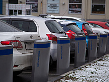Мэрия планирует убрать платную парковку с привокзальной площади