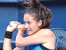 Касаткина вышла в четвертьфинал турнира в Аделаиде