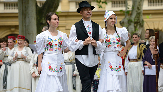 В Венгрии назвали «самый коренной» народ Украины