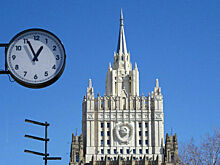 В МИД РФ выступили за тщательную проработку текста договора Баку и Еревана