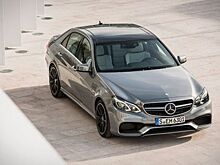 Mercedes покажет в Женеве автомобиль AMG E 63 4Matic