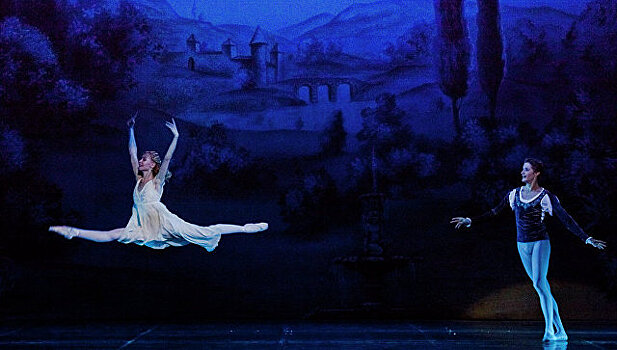 Русский балет закрыл Фестиваль искусств в Дели