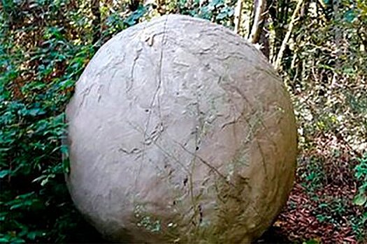 Происхождение металлических шаров в сочинском лесу объяснили