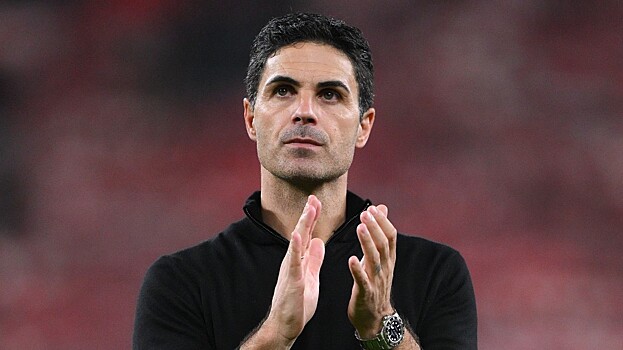 Тренер «Арсенала» прокомментировал победу над «Интером»