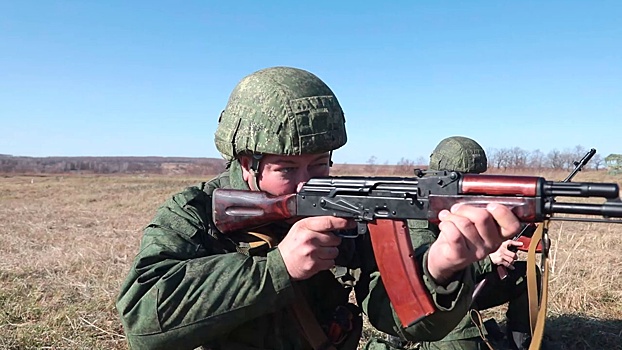 Сотни бойцов на полигоне: как готовятся резервисты ВВО в Амурской области