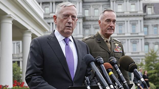 Глава Пентагона предупредил КНДР о последствиях атаки на США и союзников Вашингтона