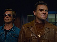 Траволта нашел киноляп в "Однажды в Голливуде…"