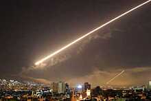 Сирийская оппозиция назвала фарсом ракетную атаку США