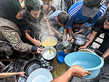 Власти Газы заявили об угрозе беспрецедентной гуманитарной катастрофы