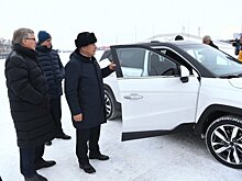 Итоги дня: Чемезов протестировал "Москвич" в Челнах, сохранение ключевой ставки в 7,5%, Силуанов в Казани