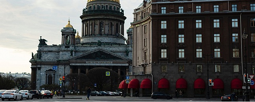 Куда пойти в Петербурге на ноябрьских выходных