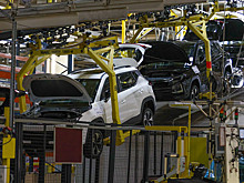Стала известна дата старта продаж новой модели «Москвича»