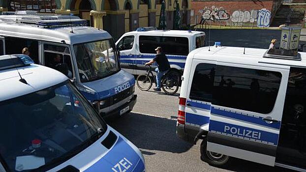 Спецслужбы Германии арестовали 11 подозреваемых в подготовке терактов