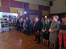 С Юбилеем, любимая школа!