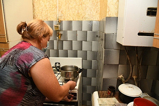 Волгоградские ветераны получают необходимый домашний уход