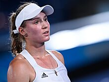 Елена Рыбакина вышла в третий круг турнира в Майами