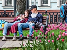 Москвичей оштрафуют за использование скамеек