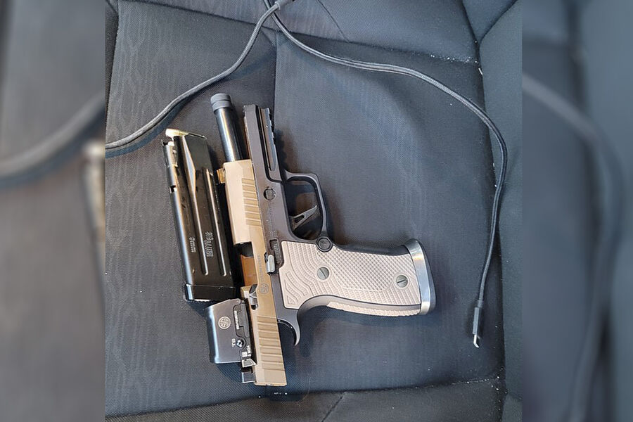 В США умер мужчина, в которого выстрелил федеральный агент