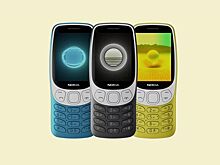 Обновлённый телефон Nokia 3210 раскупили в Китае всего за два дня