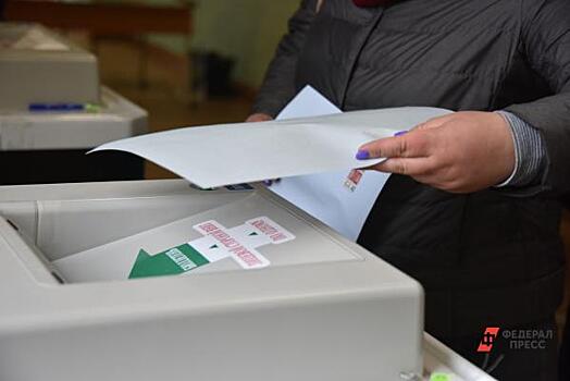 В Тюмени разобрались с жалобой горожанина, за которого якобы проголосовал другой