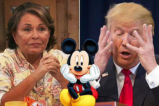 Disney закрыл любимое шоу Трампа из-за расизма