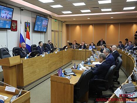 Законы января. Чем запомнилась первая в 2023 году сессия краевого парламента