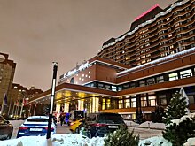 Суд арестовал начальника рабочих, погибших в "Президент-Отеле" в Москве