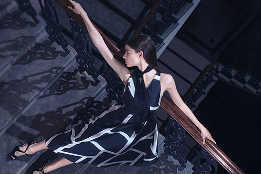 Балерины Большого театра в фотосессии любимого бренда Кейт Миддлтон L.K.Bennett