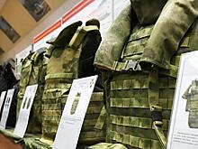 Наши бронежилеты стали одними из лучших в мире