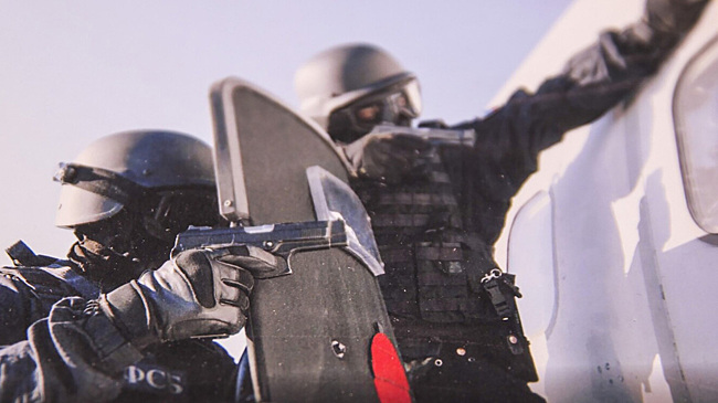 «Мама зашила в костюм крестик: командир «Альфы» рассказал о необычном талисмане спецназовца