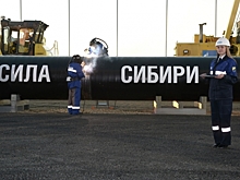 В «Силу Сибири» начнут подавать газ со второй установки комплексной подготовки Ковыктинского месторождения