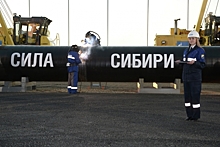В «Силу Сибири» начнут подавать газ со второй установки комплексной подготовки Ковыктинского месторождения