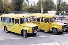 Школьников в Курганской области перевозили на автобусах с нарушениями