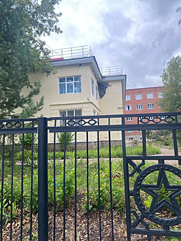 Уфимец обратил внимание властей Башкирии на плачевное состояния детского дома на Кольцевой