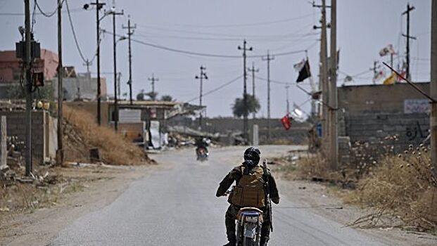 Иракское ополчение ликвидировало и ранило 35 боевиков ИГ* в Сирии
