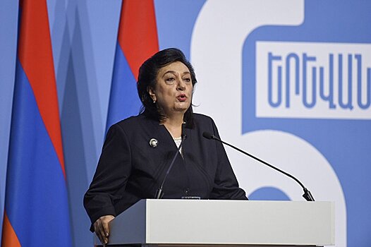 Министр диаспоры рассказала сколько в мире исламизированных армян