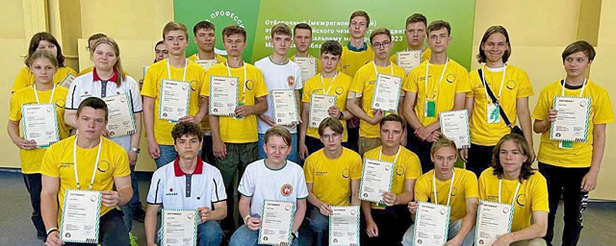 В Раменском колледже начался отборочный этап чемпионата «Мобильная робототехника»