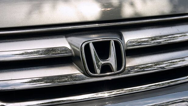 У машин Honda обнаружены проблемы с подушками безопасности