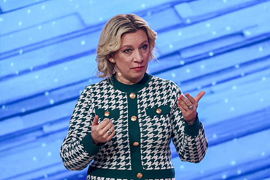 Мария Захарова ответила на обвинения об использовании РФ убийства Чарли Кирка