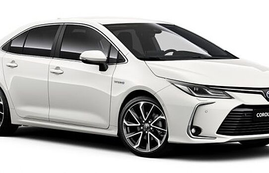 Компания Toyota запустит подписку на автомобили фирмы